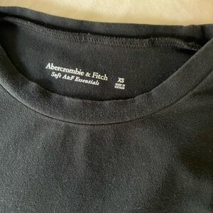 Abercrombie & Fitch Black Men's Shirt